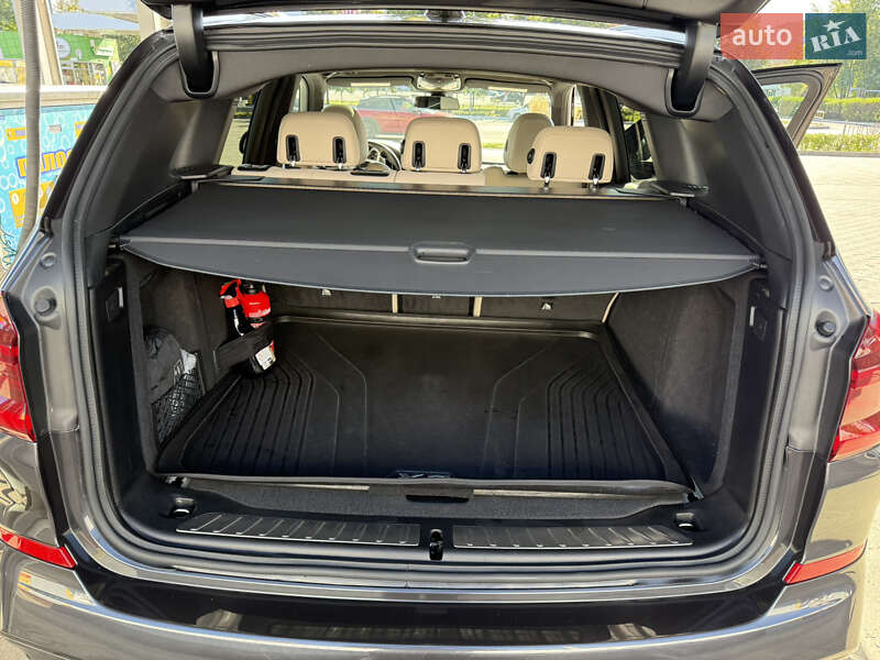 Внедорожник / Кроссовер BMW X3 2020 в Броварах