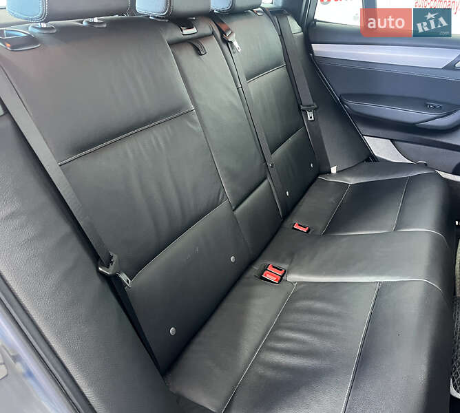Позашляховик / Кросовер BMW X3 2017 в Львові фото 28 Позашляховик / Кросовер BMW X3 2017 в Львові