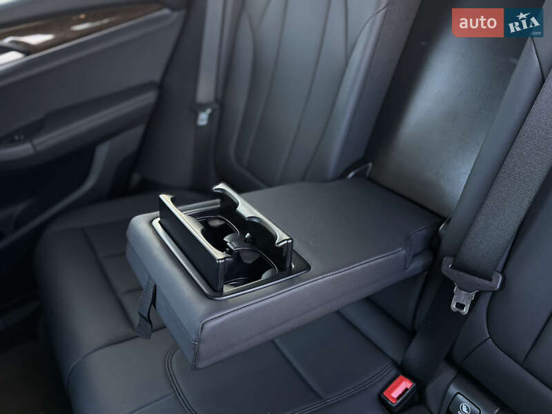 Внедорожник / Кроссовер BMW X3 2019 в Львове