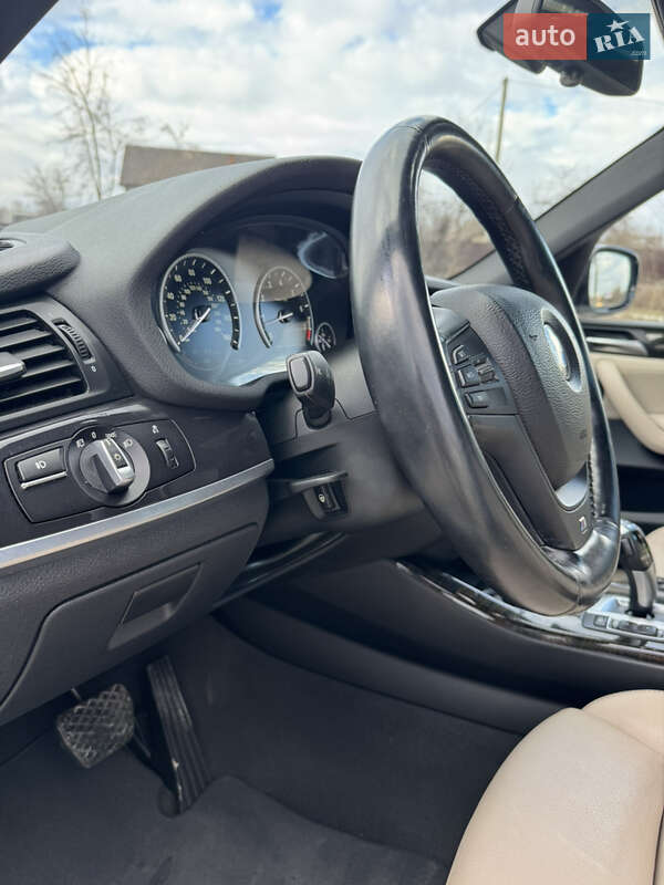 Позашляховик / Кросовер BMW X3 2014 в Івано-Франківську фото 16 Позашляховик / Кросовер BMW X3 2014 в Івано-Франківську