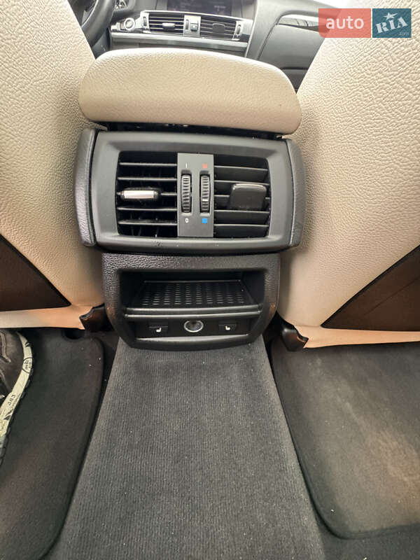 Позашляховик / Кросовер BMW X3 2014 в Івано-Франківську фото 25 Позашляховик / Кросовер BMW X3 2014 в Івано-Франківську