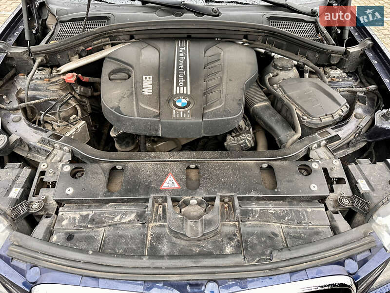 Внедорожник / Кроссовер BMW X3 2014 в Киеве