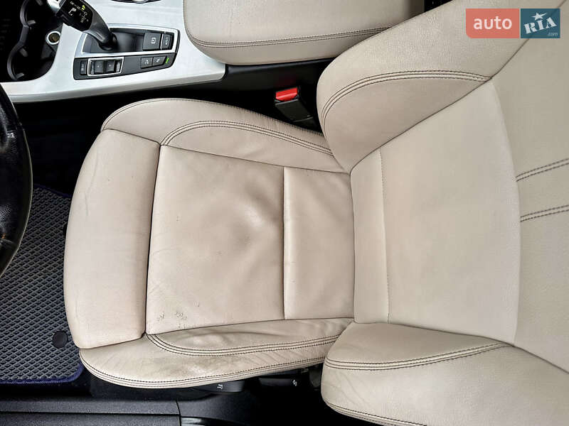 Внедорожник / Кроссовер BMW X3 2014 в Киеве