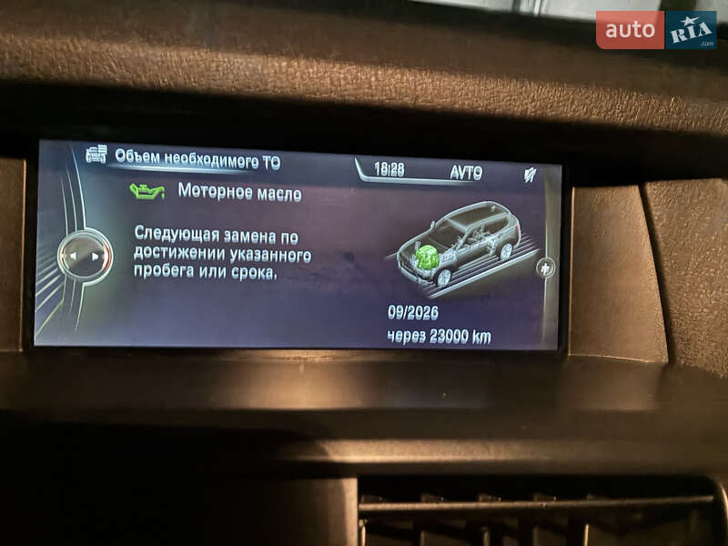 Внедорожник / Кроссовер BMW X3 2014 в Киеве