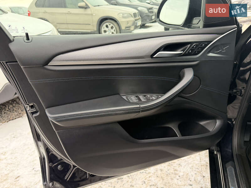 Позашляховик / Кросовер BMW X3 2020 в Вінниці фото 19 Позашляховик / Кросовер BMW X3 2020 в Вінниці