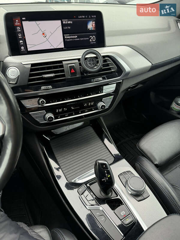 Позашляховик / Кросовер BMW X3 2020 в Вінниці фото 22 Позашляховик / Кросовер BMW X3 2020 в Вінниці