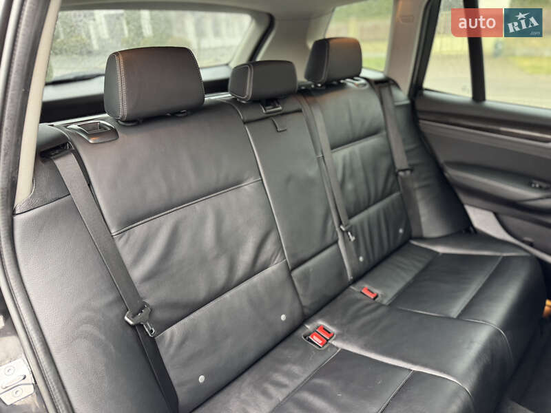 Внедорожник / Кроссовер BMW X3 2015 в Ровно