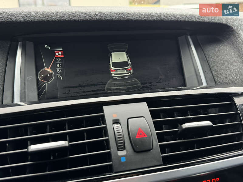 Внедорожник / Кроссовер BMW X3 2015 в Ровно