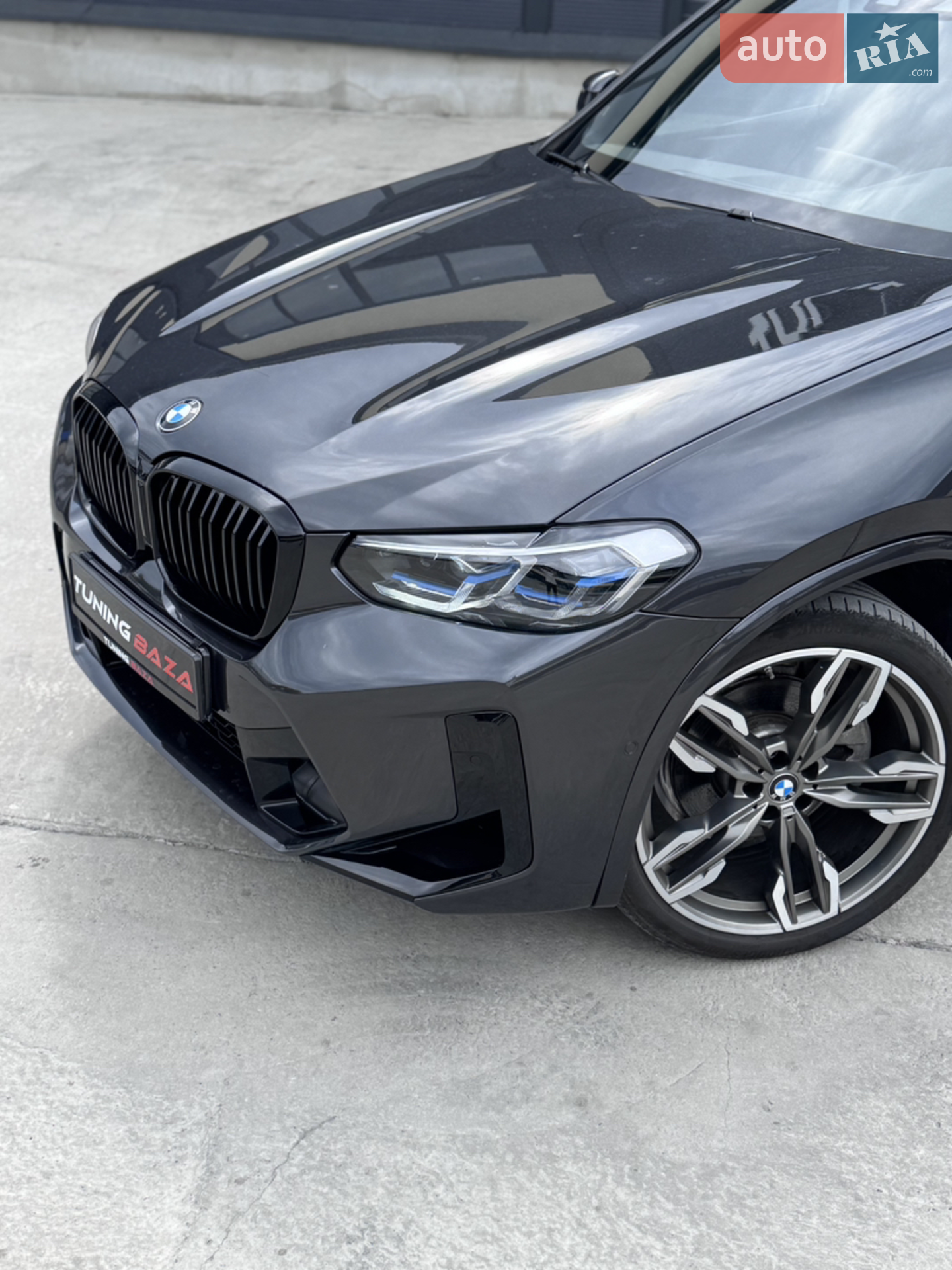 2018 BMW X3 - мініатюра 4