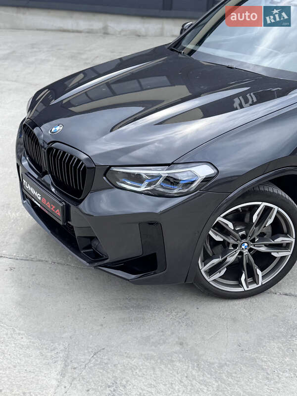 Внедорожник / Кроссовер BMW X3 2018 в Киеве