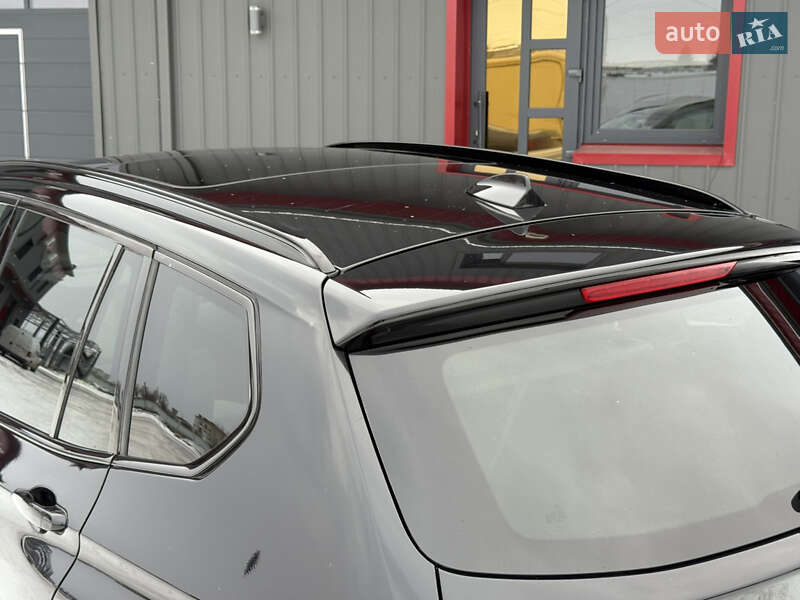 Внедорожник / Кроссовер BMW X3 2013 в Ковеле