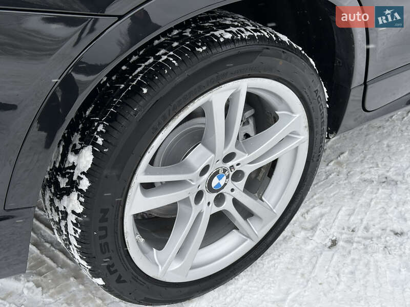 Внедорожник / Кроссовер BMW X3 2013 в Ковеле