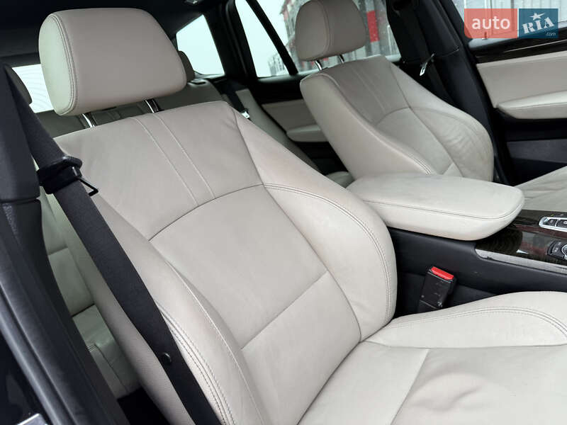 Внедорожник / Кроссовер BMW X3 2013 в Ковеле