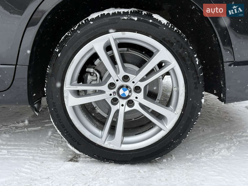 Внедорожник / Кроссовер BMW X3 2013 в Ковеле