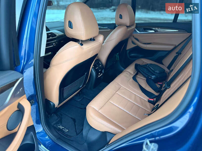 Внедорожник / Кроссовер BMW X3 2018 в Хмельницком