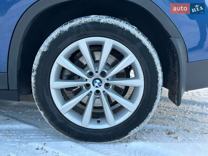 Внедорожник / Кроссовер BMW X3 2018 в Хмельницком