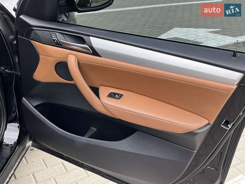 Позашляховик / Кросовер BMW X3 2015 в Ковелі