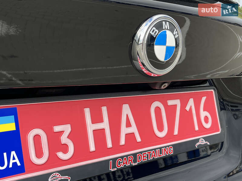 Позашляховик / Кросовер BMW X3 2015 в Ковелі