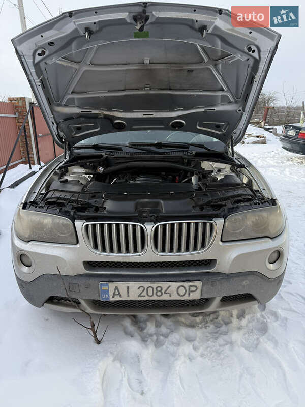Внедорожник / Кроссовер BMW X3 2007 в Житомире