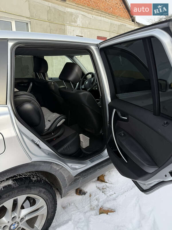 Внедорожник / Кроссовер BMW X3 2007 в Житомире