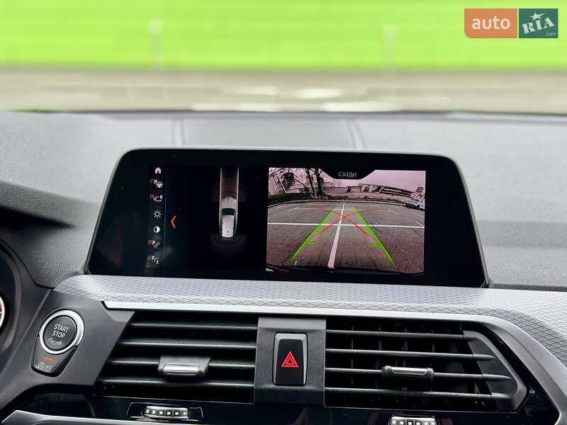 Внедорожник / Кроссовер BMW X3 2020 в Киеве