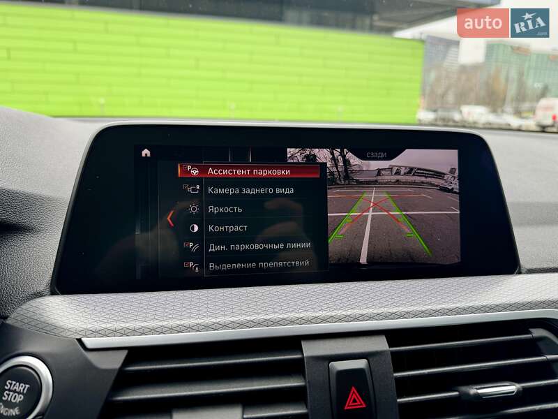 Внедорожник / Кроссовер BMW X3 2020 в Киеве