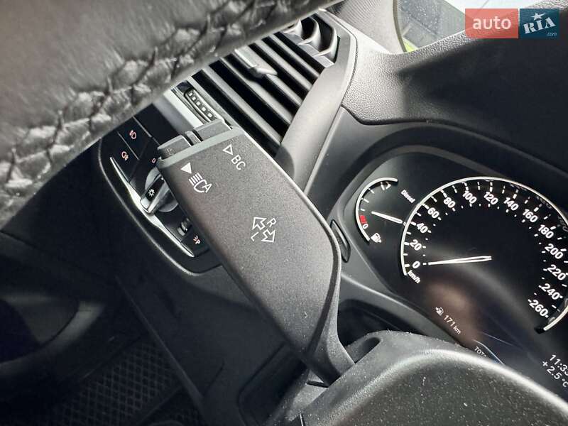 Внедорожник / Кроссовер BMW X3 2020 в Киеве