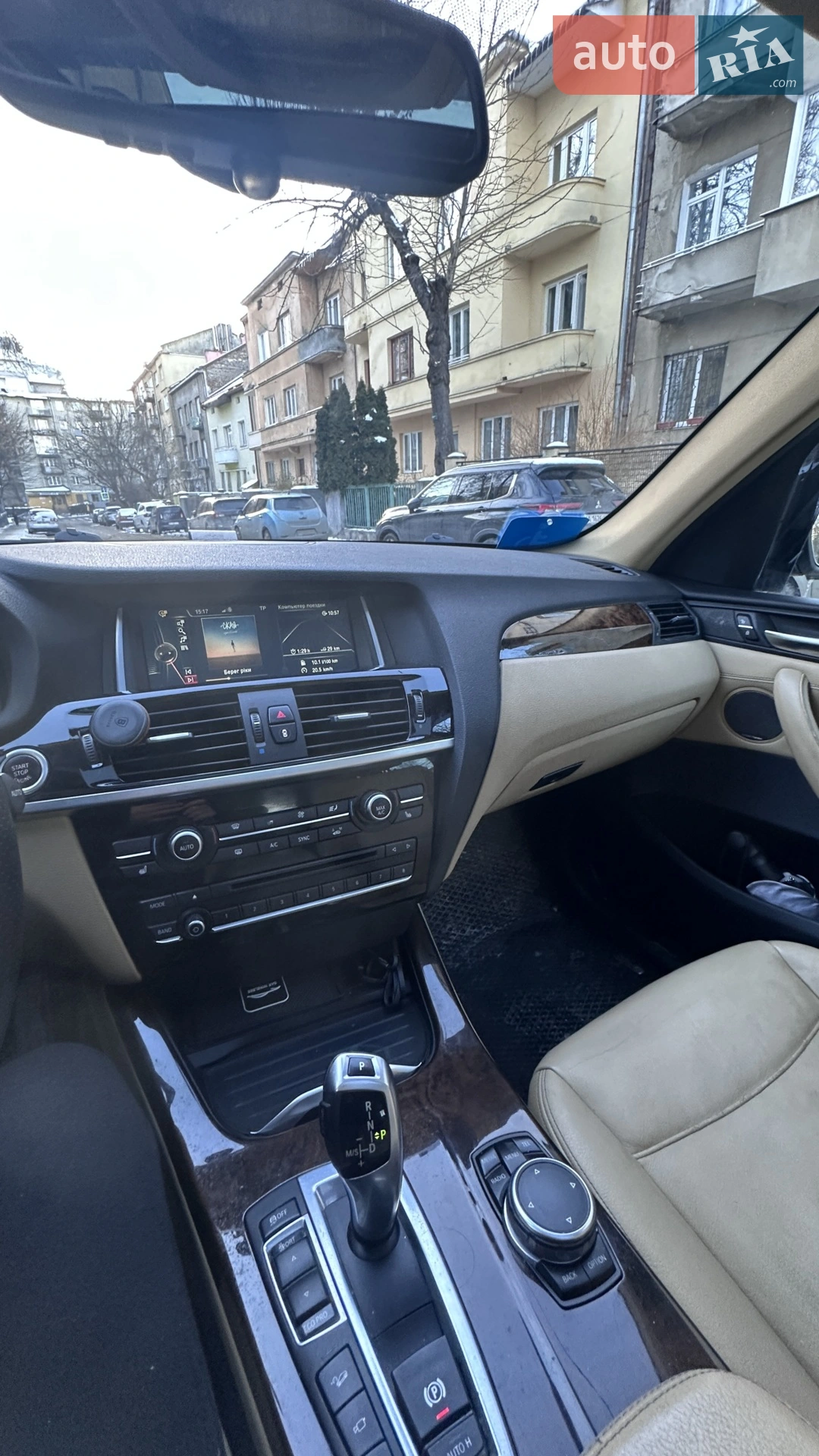 2015 BMW X3 - мініатюра 10