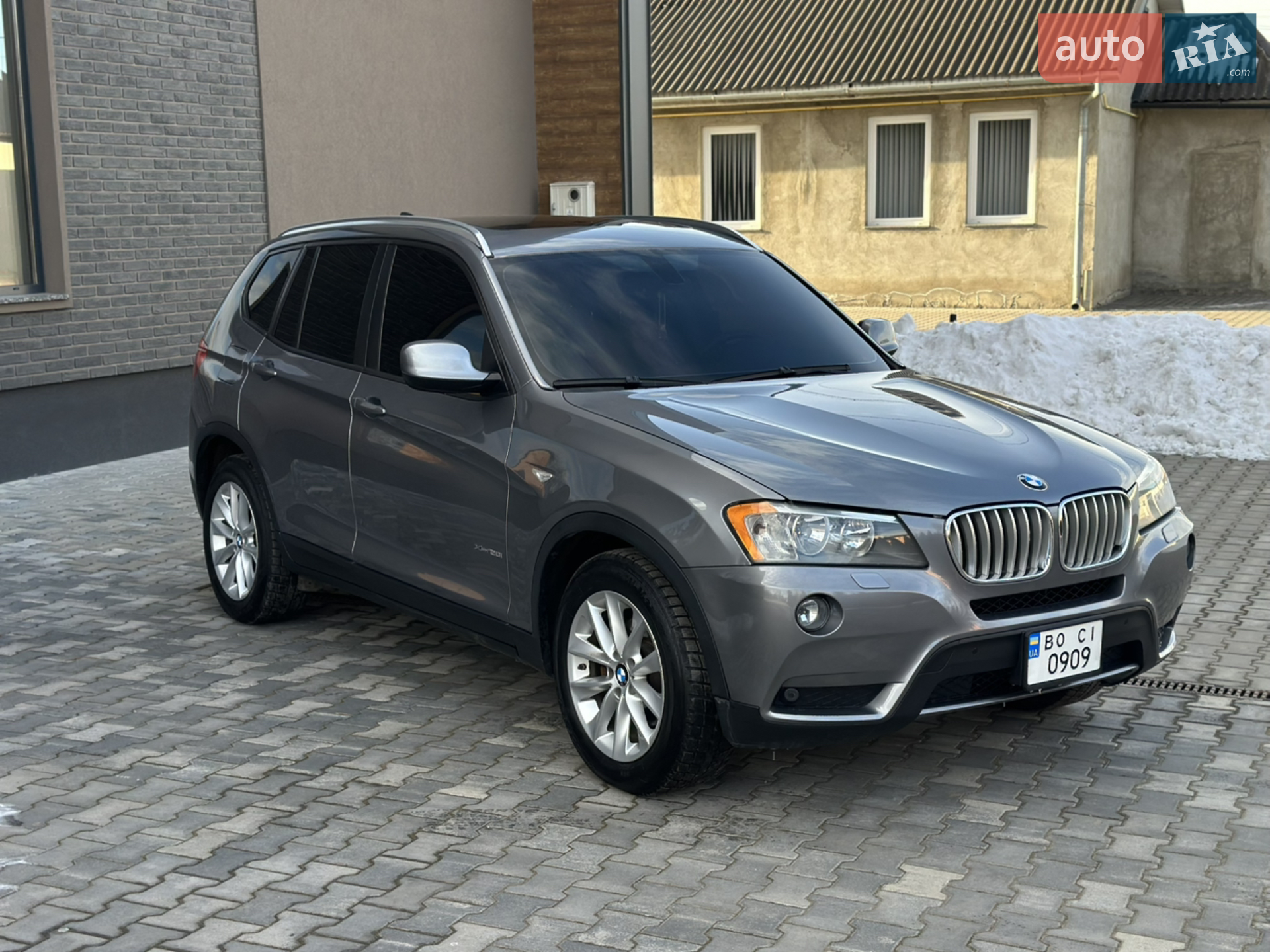2014 BMW X3 - мініатюра 10