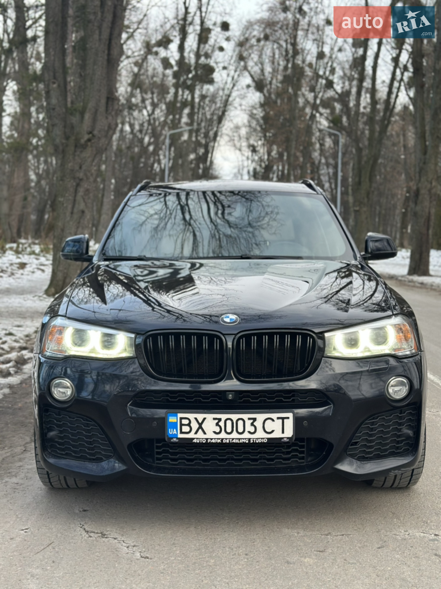 2016 BMW X3 - мініатюра 7