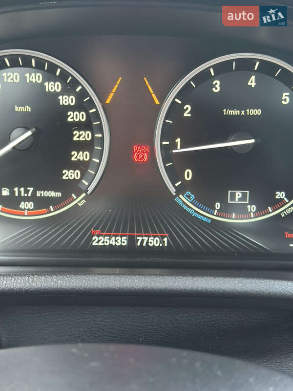 Позашляховик / Кросовер BMW X3 2016 в Чернівцях