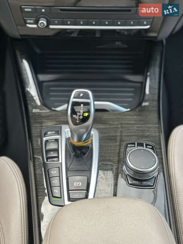 Позашляховик / Кросовер BMW X3 2016 в Чернівцях