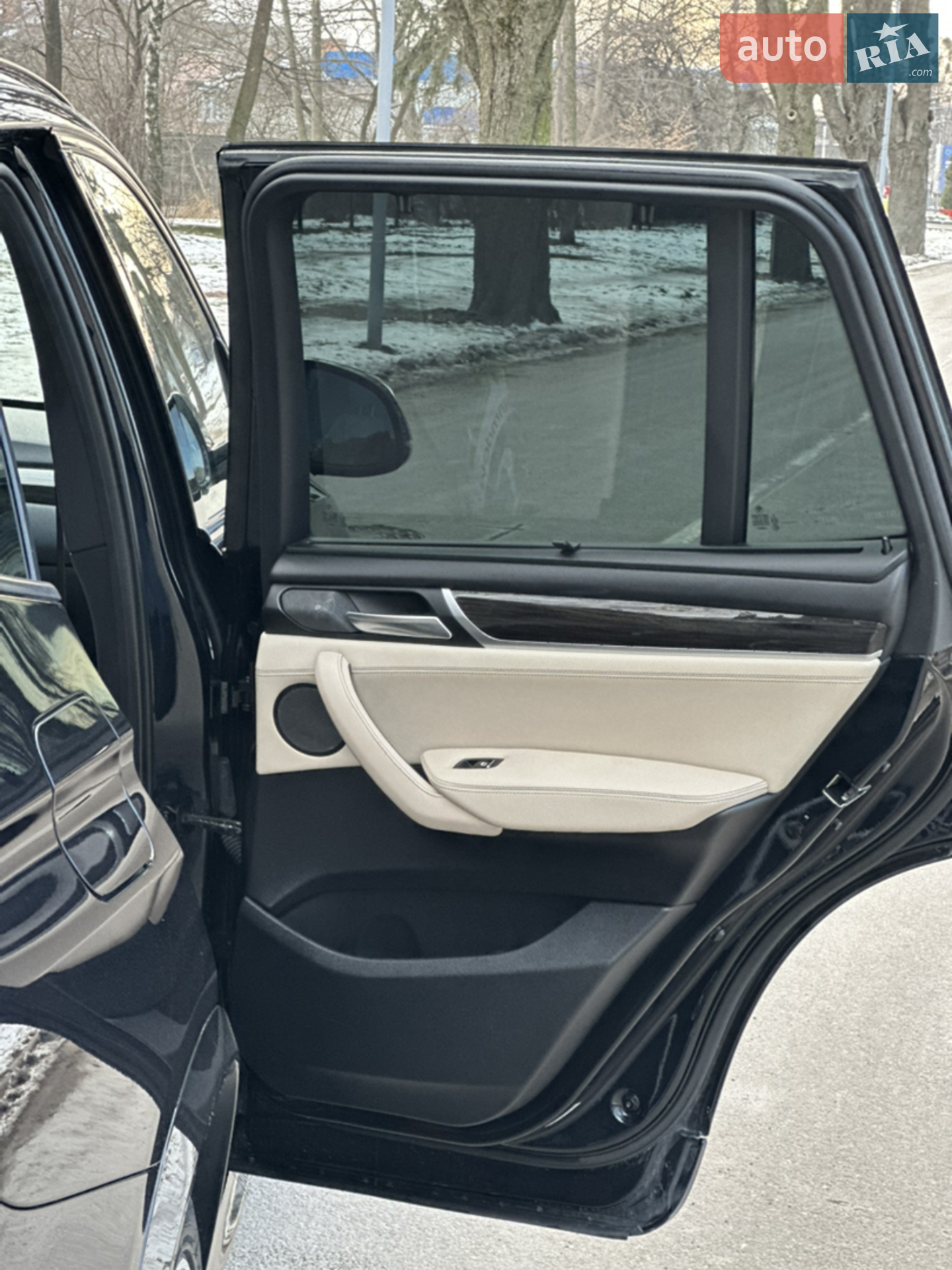 2016 BMW X3 - мініатюра 28