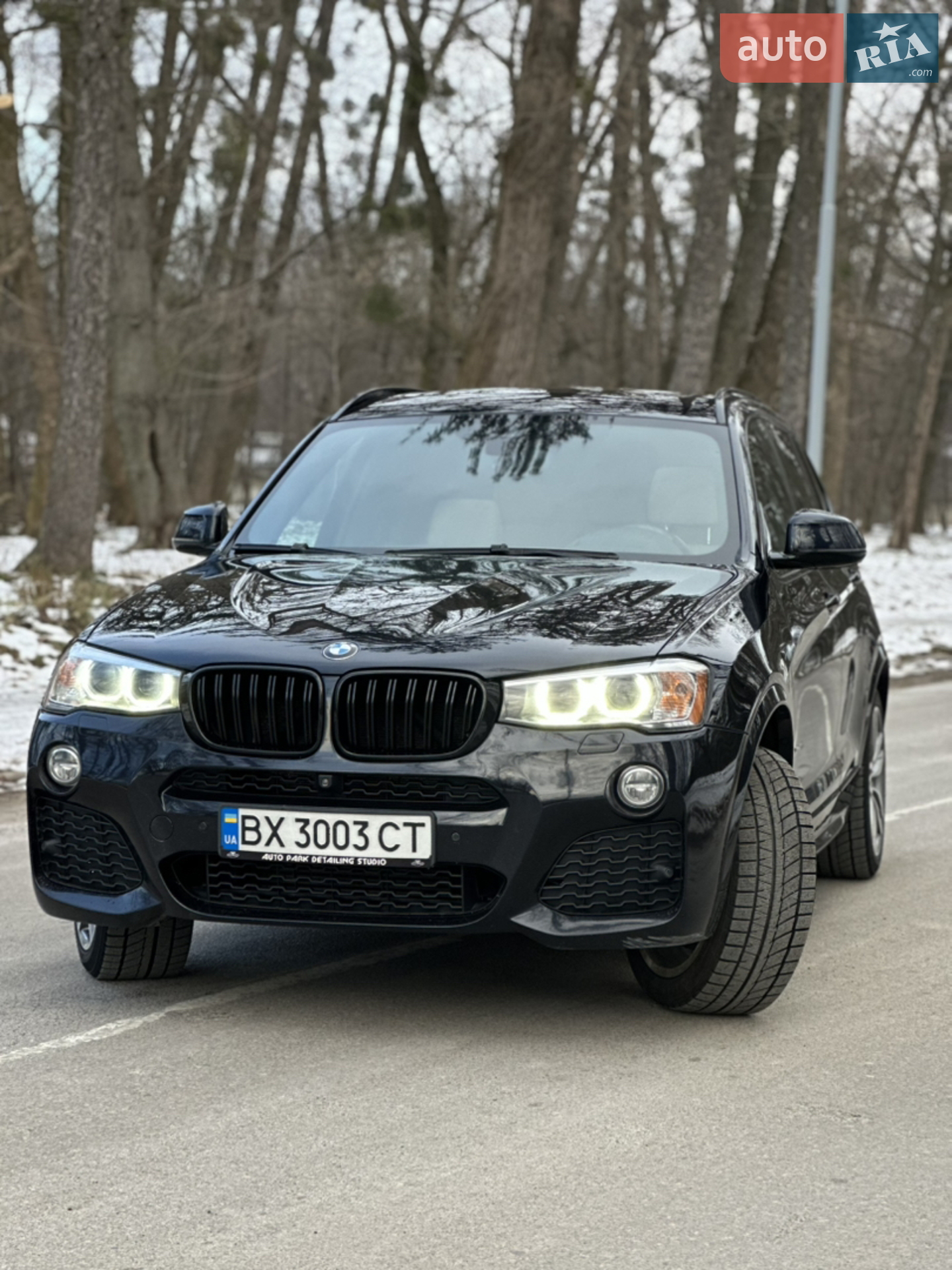 2016 BMW X3 - мініатюра 4