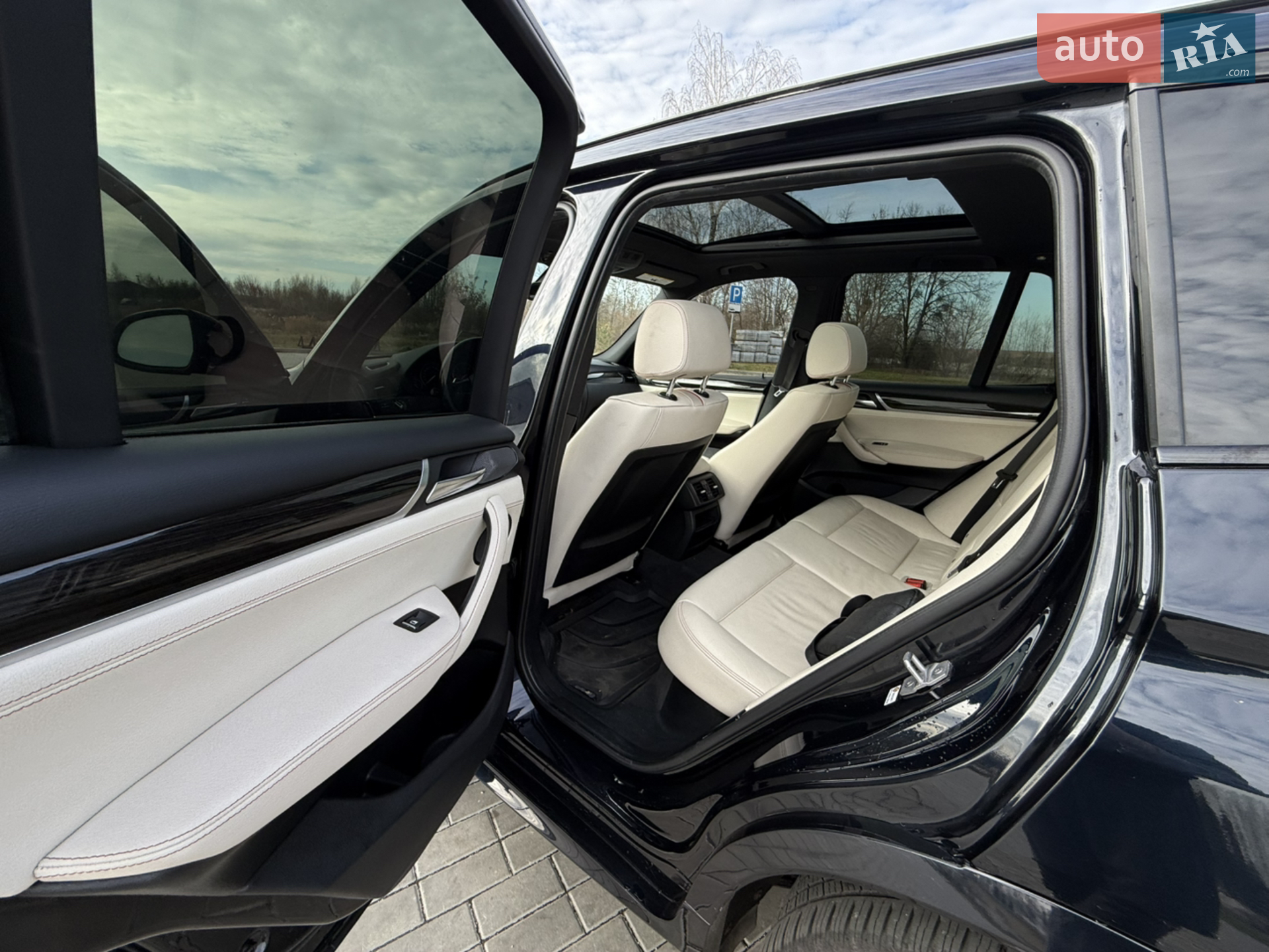 2015 BMW X3 - мініатюра 6