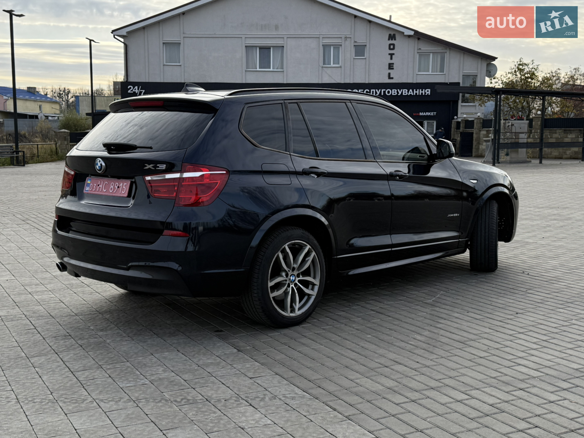 2015 BMW X3 - мініатюра 4