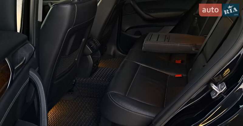 Внедорожник / Кроссовер BMW X3 2016 в Львове