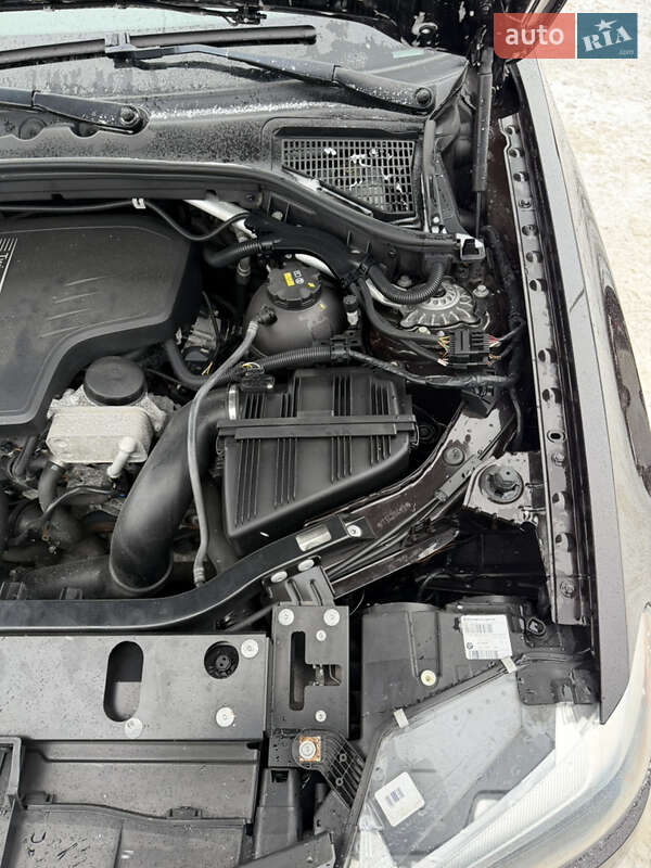 Позашляховик / Кросовер BMW X3 2016 в Тернополі