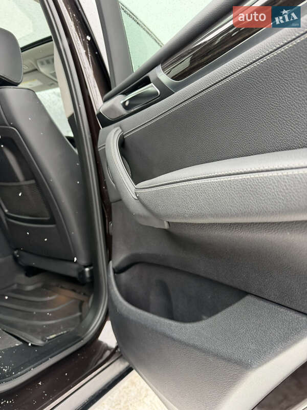 Позашляховик / Кросовер BMW X3 2016 в Тернополі