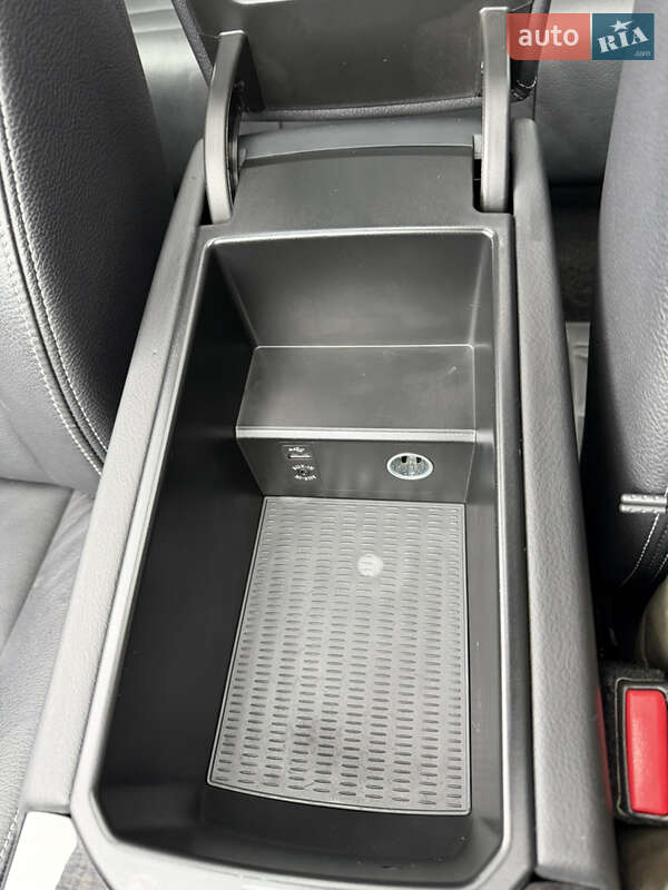 Позашляховик / Кросовер BMW X3 2016 в Тернополі