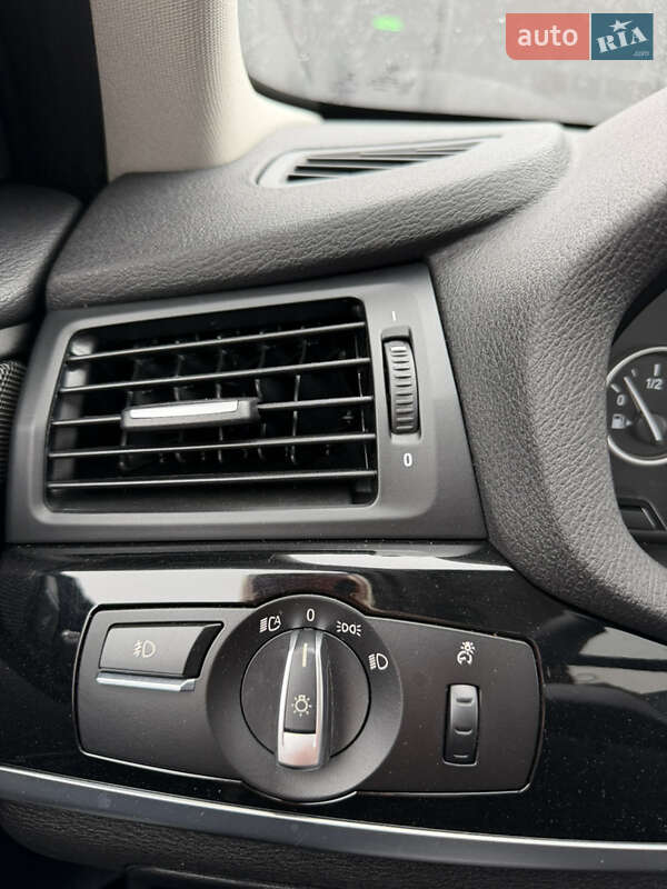 Позашляховик / Кросовер BMW X3 2016 в Тернополі