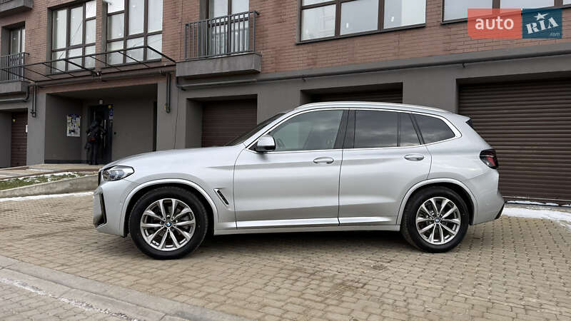 Внедорожник / Кроссовер BMW X3 2019 в Ивано-Франковске