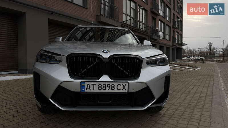 Внедорожник / Кроссовер BMW X3 2019 в Ивано-Франковске