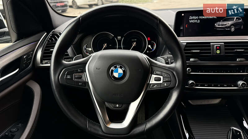 Внедорожник / Кроссовер BMW X3 2019 в Ивано-Франковске