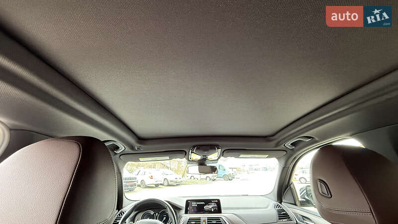 Внедорожник / Кроссовер BMW X3 2019 в Ивано-Франковске