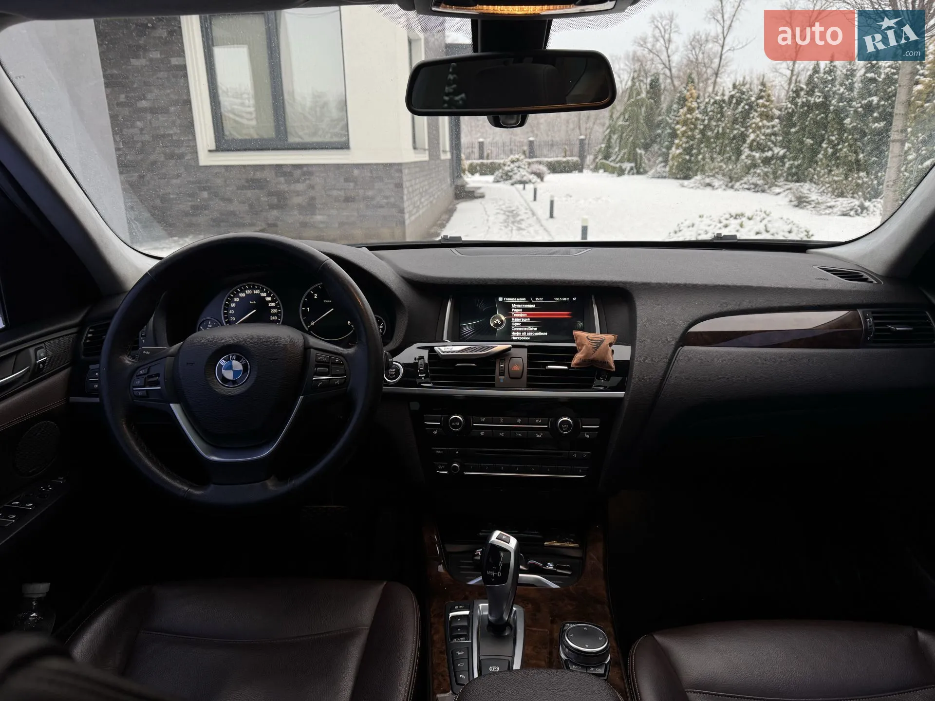 2014 BMW X3 - мініатюра 10