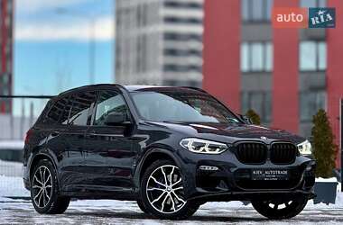 Внедорожник / Кроссовер BMW X3 2019 в Киеве