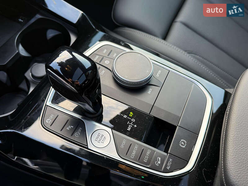 Внедорожник / Кроссовер BMW X3 2024 в Луцке