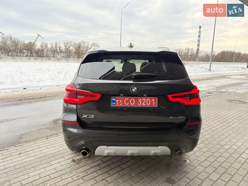 Внедорожник / Кроссовер BMW X3 2020 в Киеве фото 6 Внедорожник / Кроссовер BMW X3 2020 в Киеве