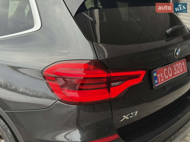 Внедорожник / Кроссовер BMW X3 2020 в Киеве фото 12 Внедорожник / Кроссовер BMW X3 2020 в Киеве